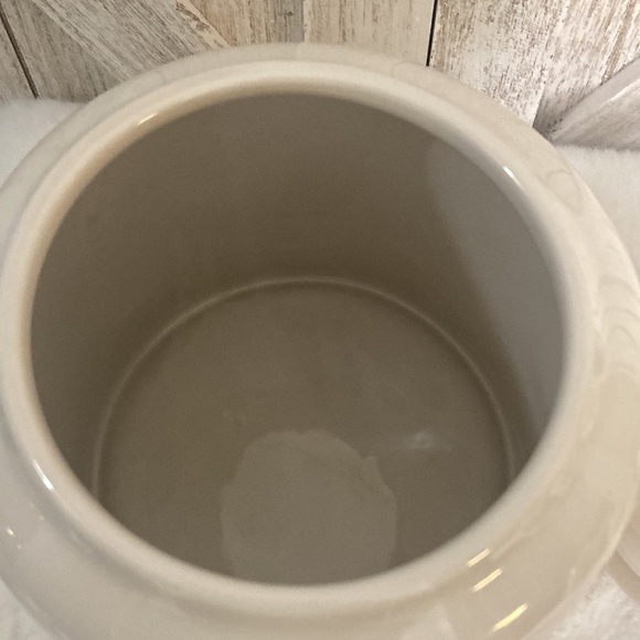 Rae Dunn Scarecrow Pumpkin Canister - Picture 4 of 8